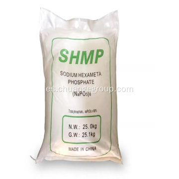 Sodio hexa meta fosfato SHMP 68%